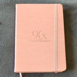 Goal Planner - Pink